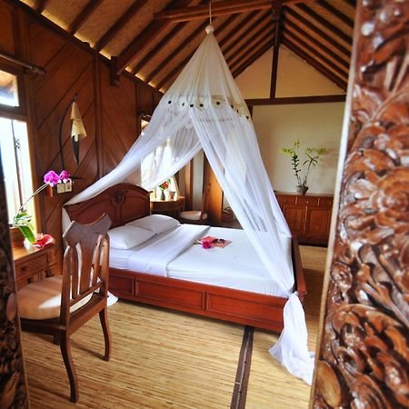 Puri Lumbung Cottages Gobleg  Exterior foto