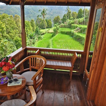 Puri Lumbung Cottages Gobleg  Exterior foto