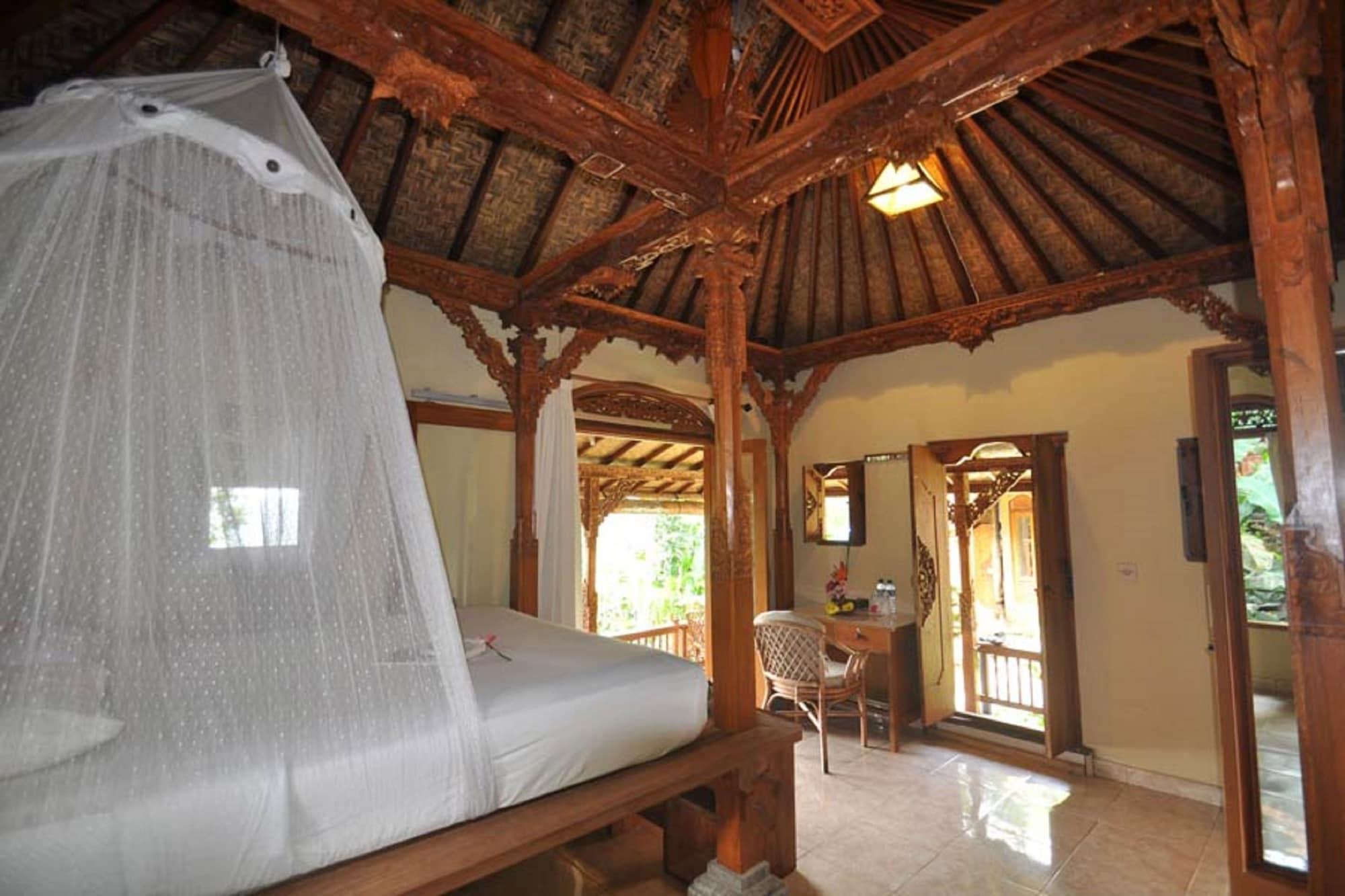 Puri Lumbung Cottages Gobleg  Exterior foto