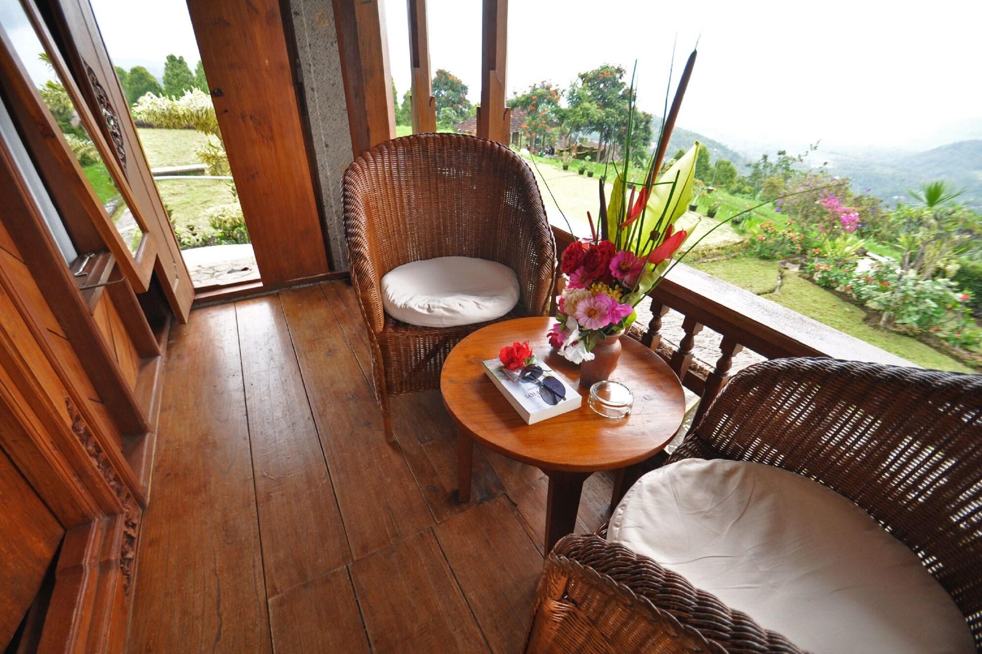 Puri Lumbung Cottages Gobleg  Exterior foto