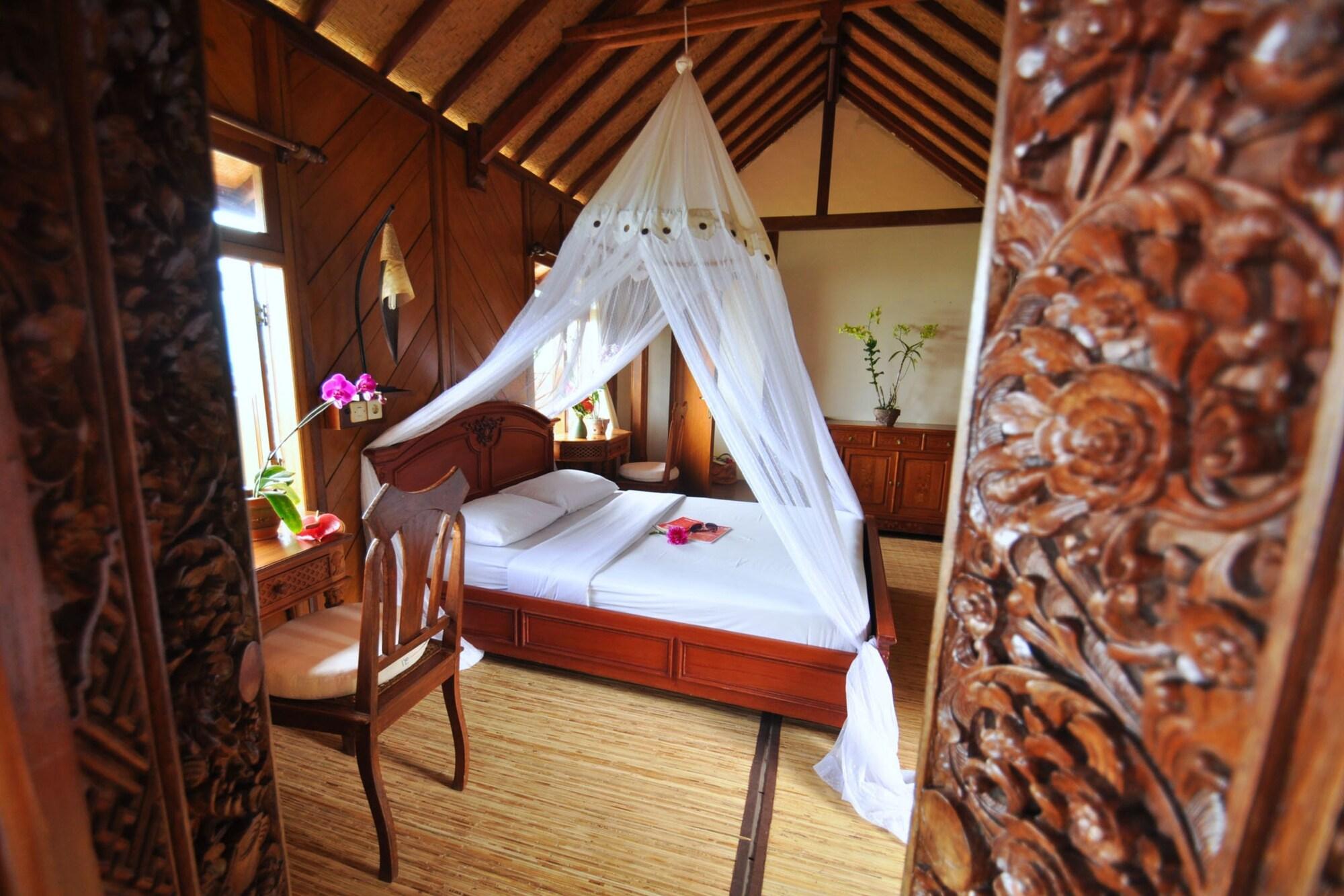 Puri Lumbung Cottages Gobleg  Exterior foto
