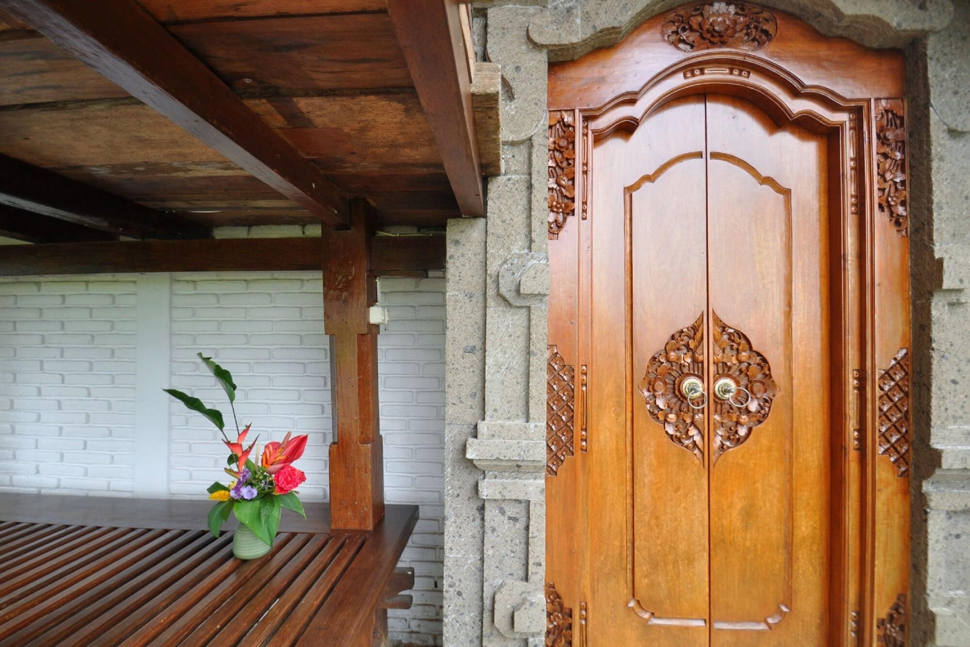 Puri Lumbung Cottages Gobleg  Exterior foto