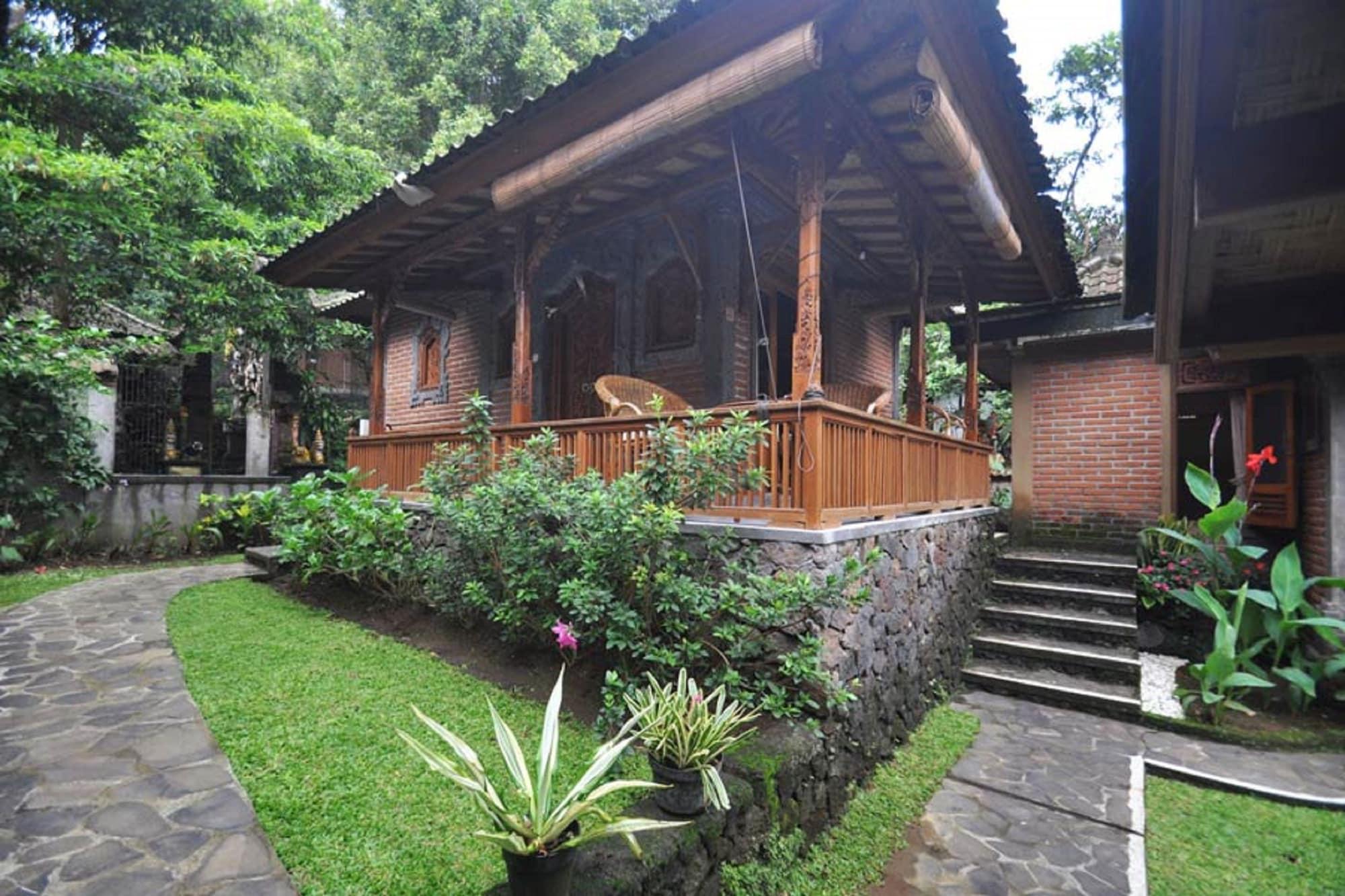 Puri Lumbung Cottages Gobleg  Exterior foto