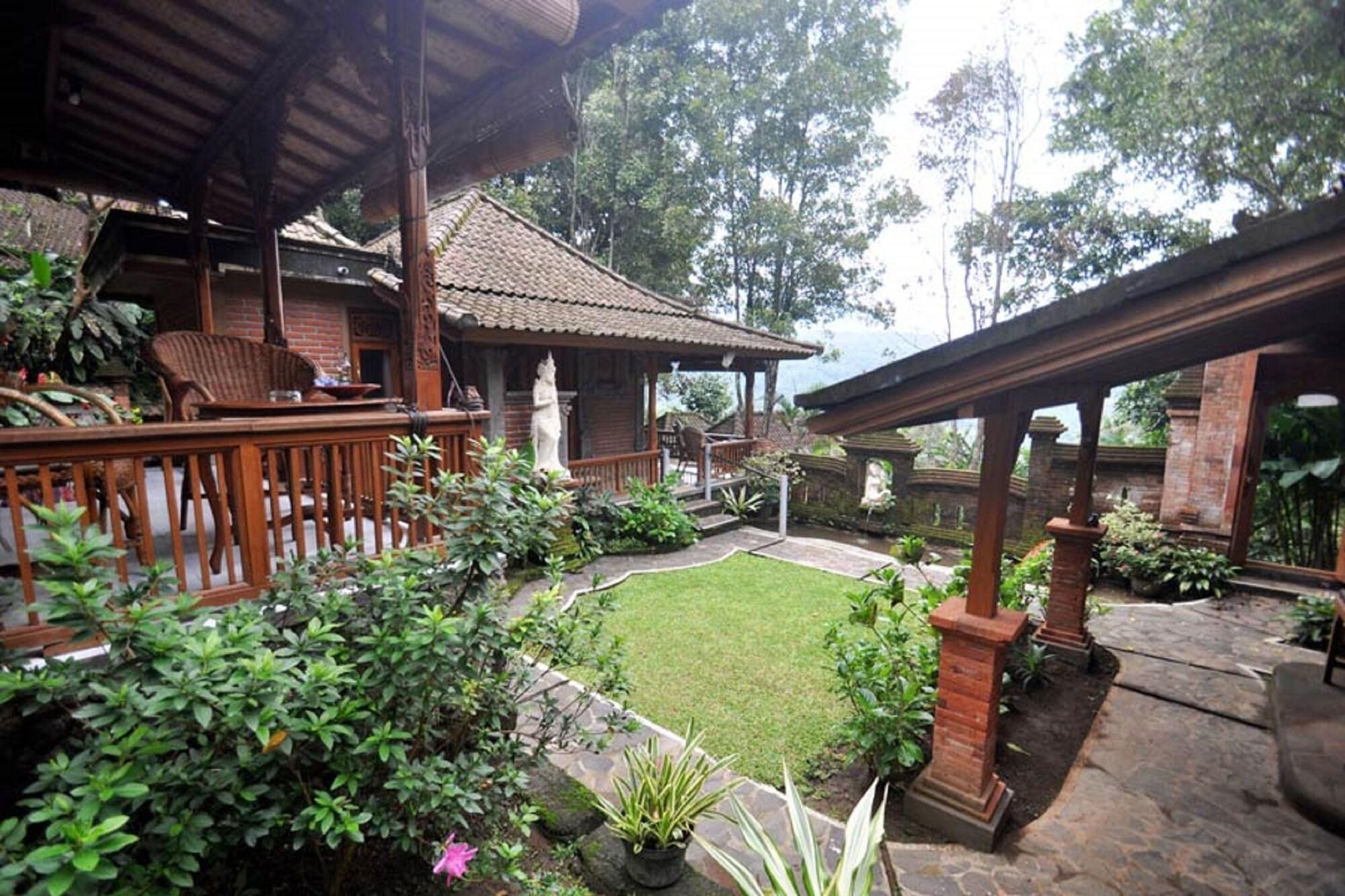 Puri Lumbung Cottages Gobleg  Exterior foto