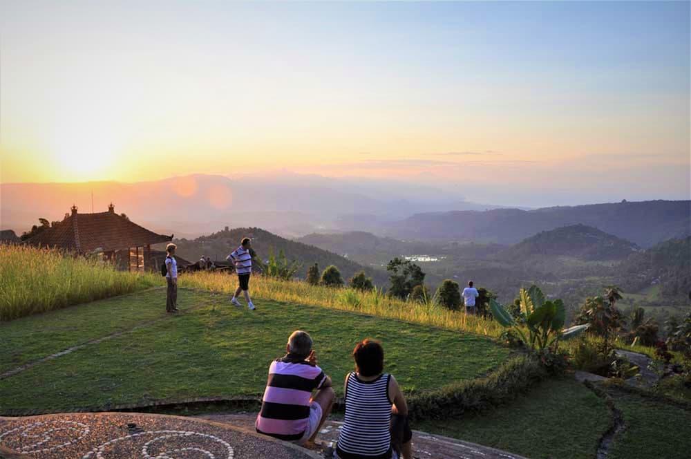 Puri Lumbung Cottages Gobleg  Exterior foto