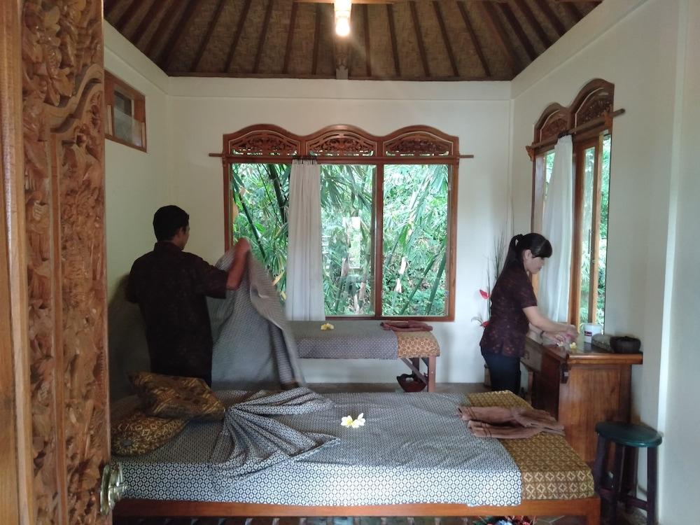Puri Lumbung Cottages Gobleg  Exterior foto