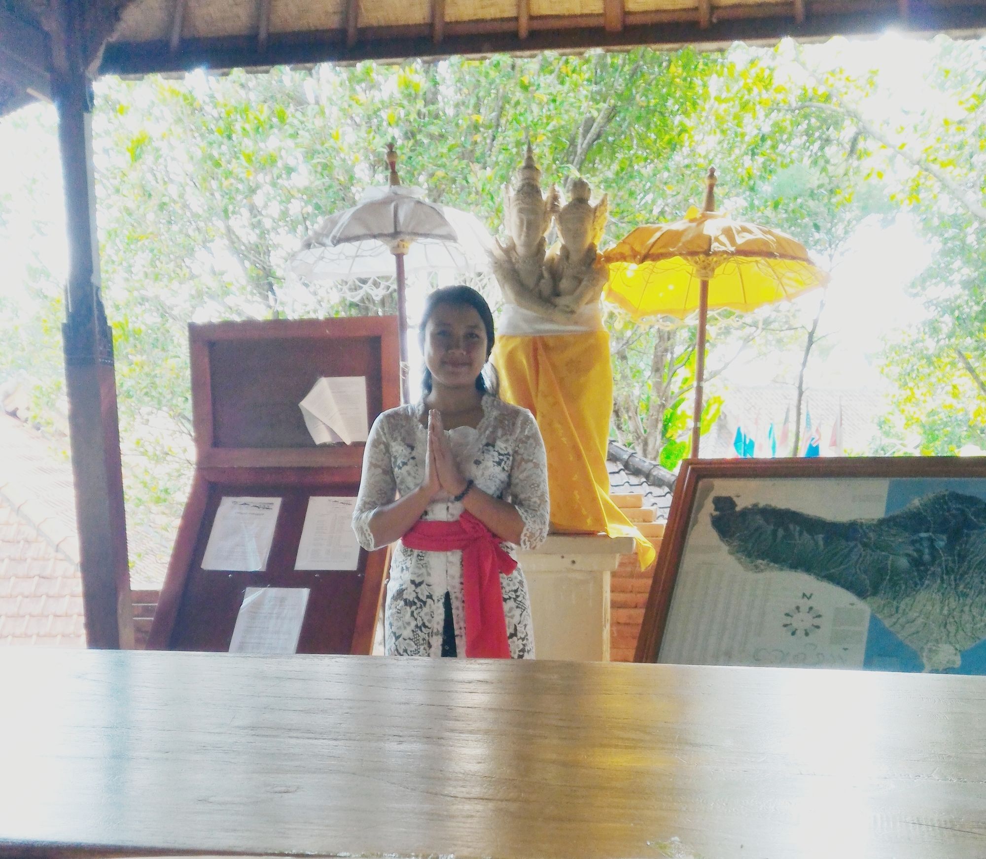 Puri Lumbung Cottages Gobleg  Exterior foto