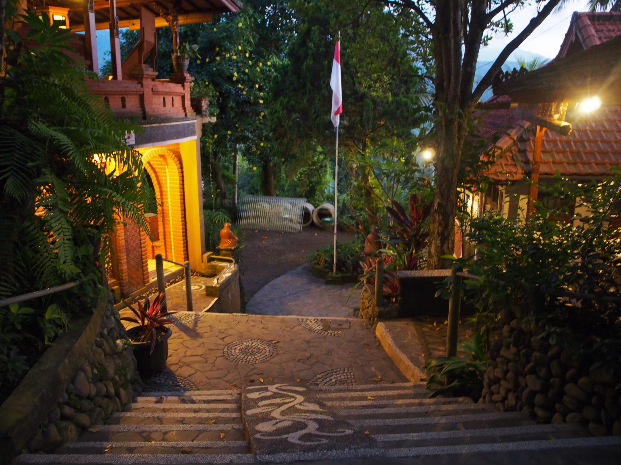 Puri Lumbung Cottages Gobleg  Exterior foto