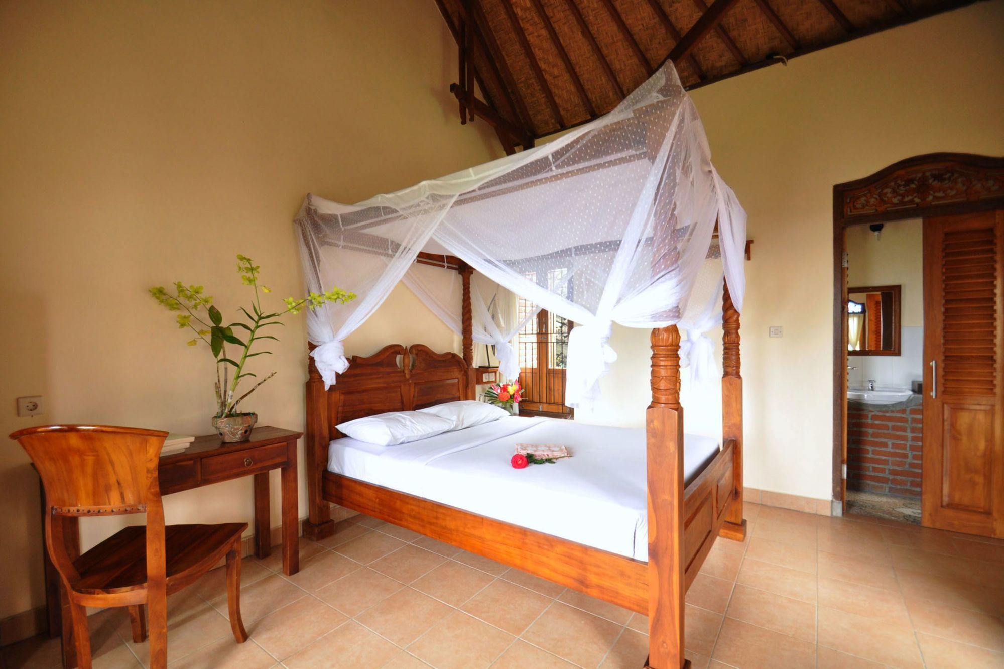 Puri Lumbung Cottages Gobleg  Exterior foto