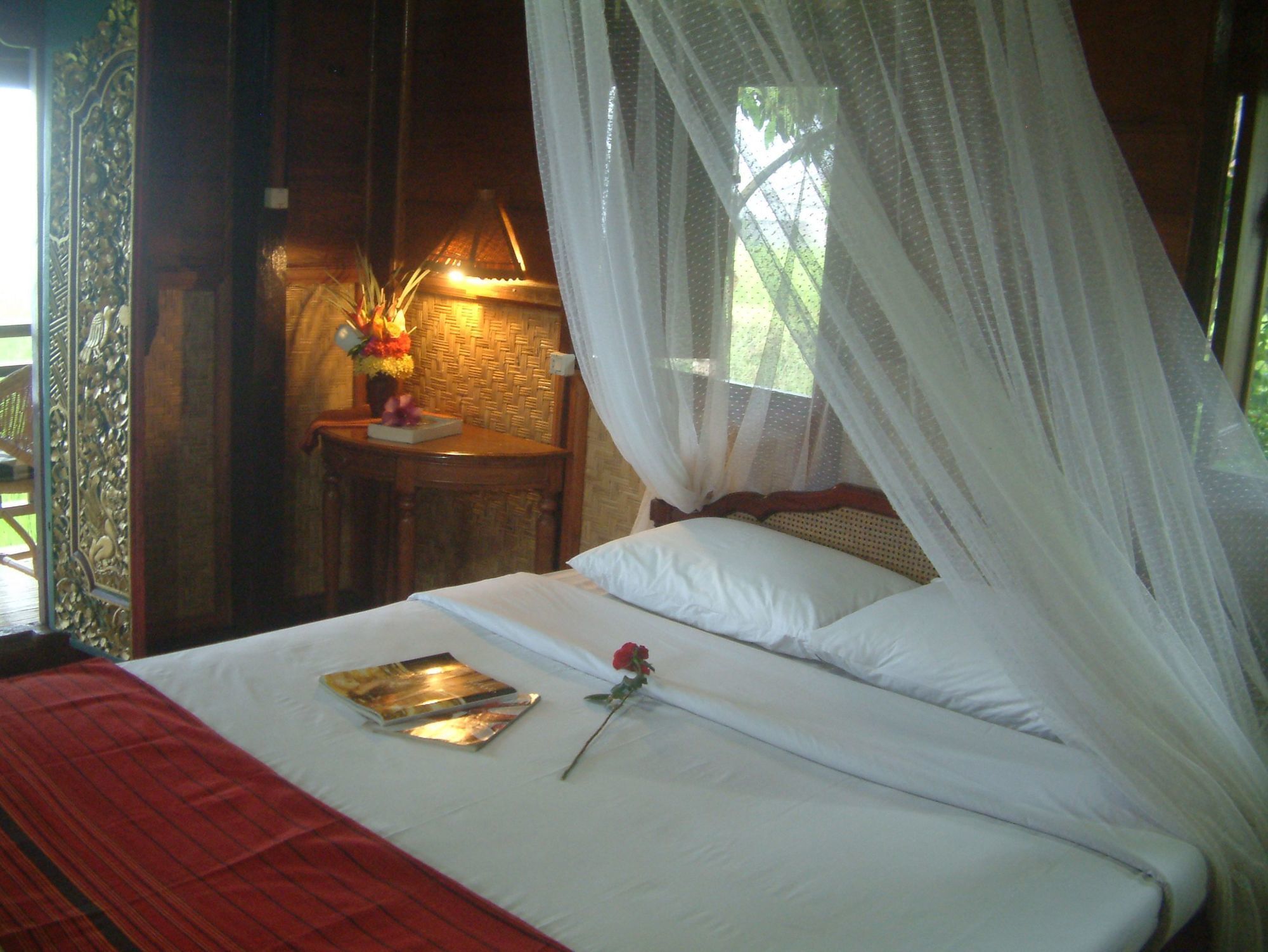 Puri Lumbung Cottages Gobleg  Exterior foto
